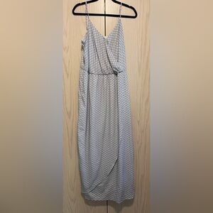Banana Republic maxi dress